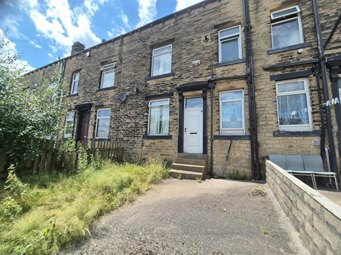 2 Bedroom Terraced House To Rent In Ripon Street, Halifax, HX1