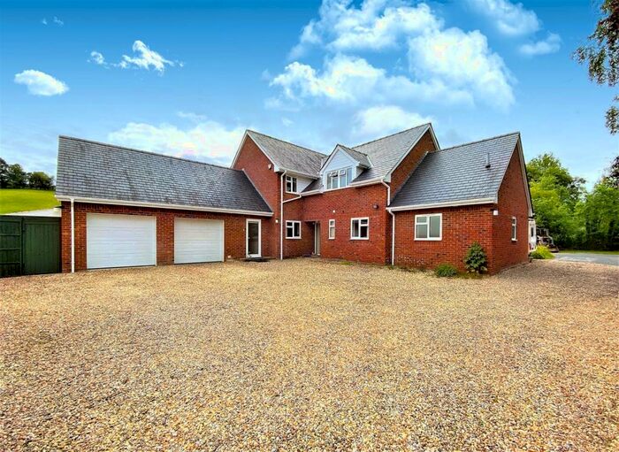5 Bedroom Detached House For Sale In Ewyas Harold, Hereford, HR2