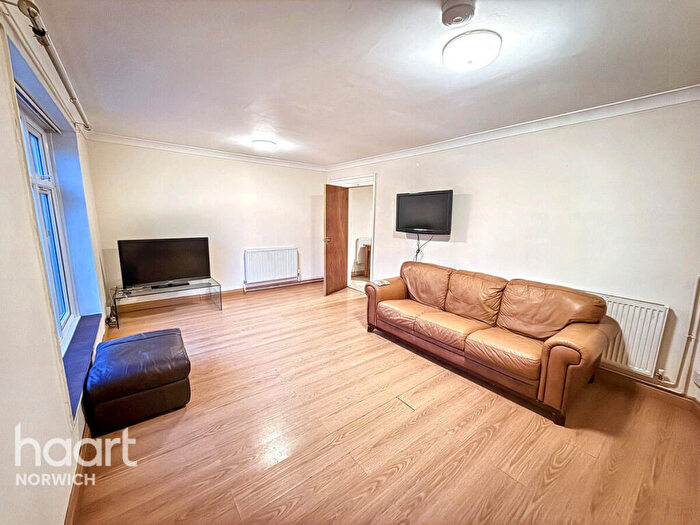 6 Bedroom Semi-Detached House To Rent In Cunningham Road, Norwich, NR5