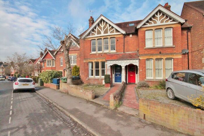 1 Bedroom Studio To Rent In Divinity Road, Oxford, OX4