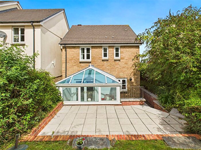 3 Bedroom Detached House For Sale In Talmena Avenue, Wadebridge, Cornwall, PL27