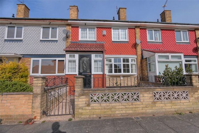 3 Bedroom Terraced House To Rent In Barholm Close, Middlesbrough, TS3