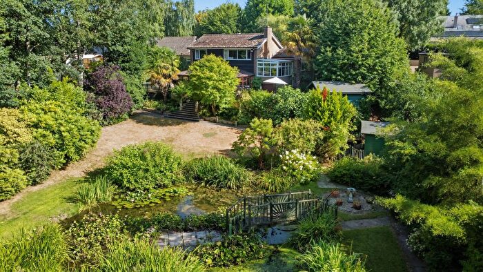 4 Bedroom Detached House For Sale In Brixworth Hall Park, Brixworth, Northampton, NN6