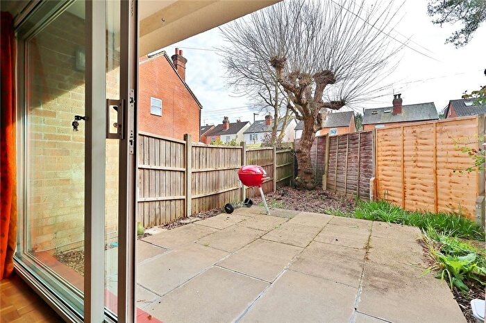 2 Bedroom Maisonette For Sale In St. John's Court, Brookwood, Woking, Surrey, GU24