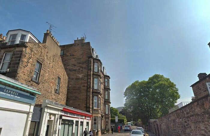 1 Bedroom Penthouse To Rent In Salisbury Road, Newington, Edinburgh, EH16