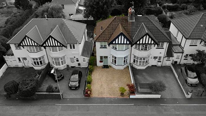 3 Bedroom Semi-Detached House For Sale In Coedcelyn Road, Sketty, Swansea, West Glamorgan, SA2