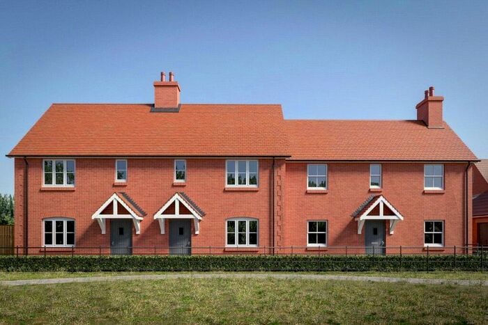 3 Bedroom End Of Terrace House To Rent In Burgate, Fordingbridge, Hampshire, SP6