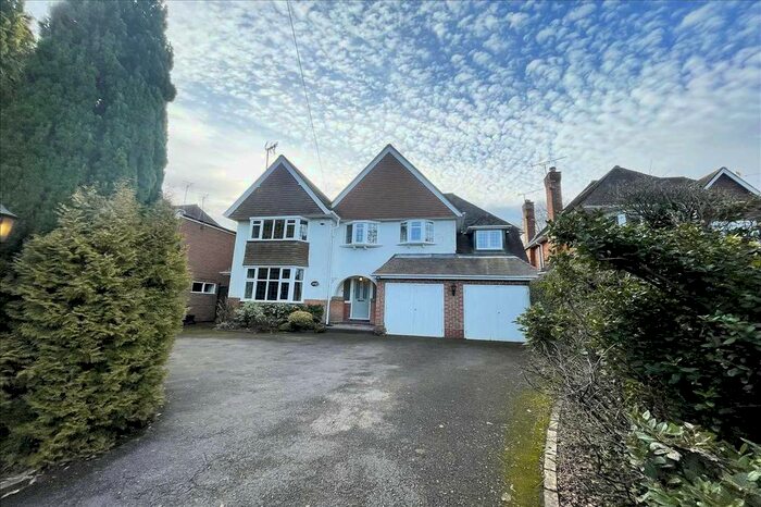 6 Bedroom Detached House To Rent In Dorridge Road, Dorridge, Solihull, B93