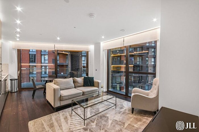 2 Bedroom Apartment To Rent In The Residence London, SW11