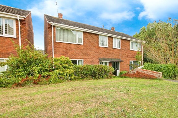 3 Bedroom Semi-Detached House For Sale In Southfields, Stanley, County Durham, DH9