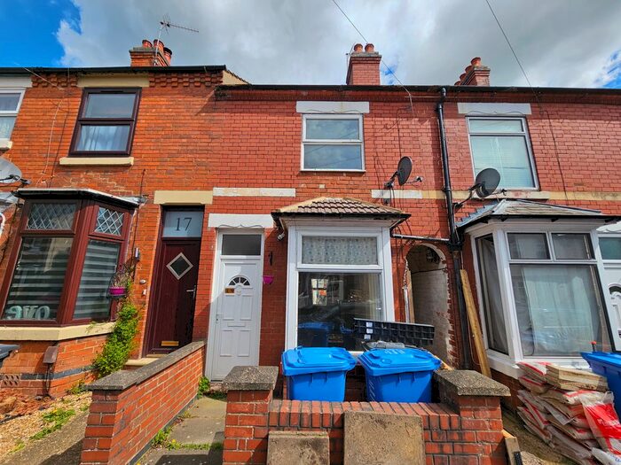 3 Bedroom Property To Rent In Regent Street, Desborough, Kettering, NN14