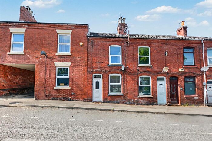 3 Bedroom Terraced House For Sale In High Church Street, Nottingham, NG7