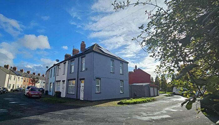 3 Bedroom Terraced House To Rent In Liscombe Street, Newport, NP19