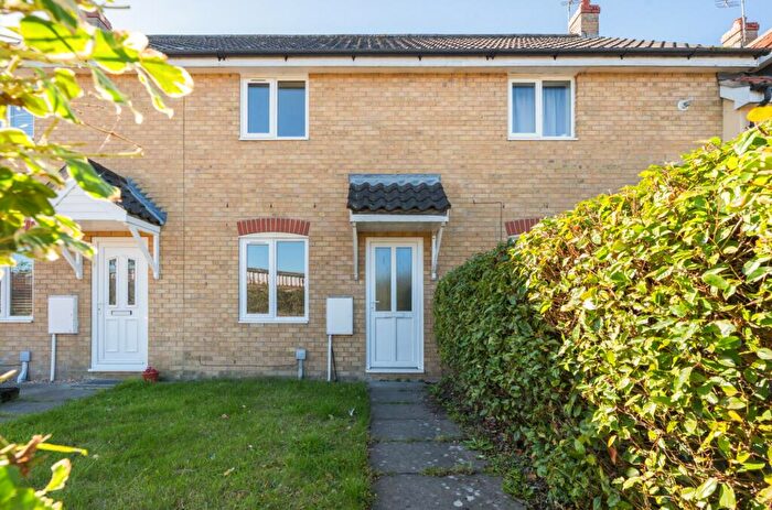 2 Bedroom Terraced House For Sale In Grove Lane, Thetford, IP24