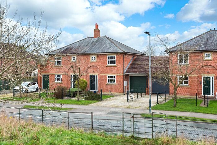 3 Bedroom Semi Detached House For Sale In Park Gate, Strensall, York, North Yorkshire, YO32