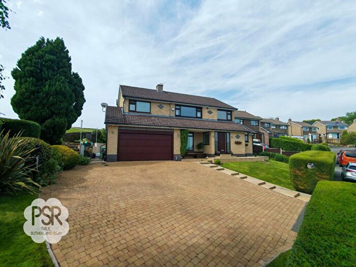 5 Bedroom Detached House For Sale In Hillside View, New Mills, SK22