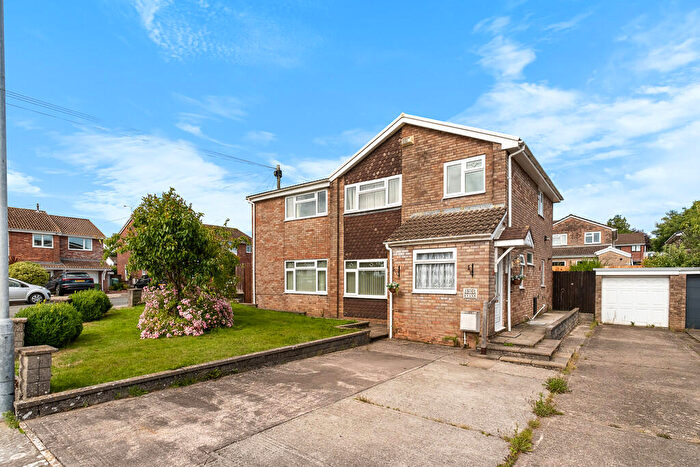5 Bedroom Detached House For Sale In Parc-Y-Coed, Creigiau, CF15