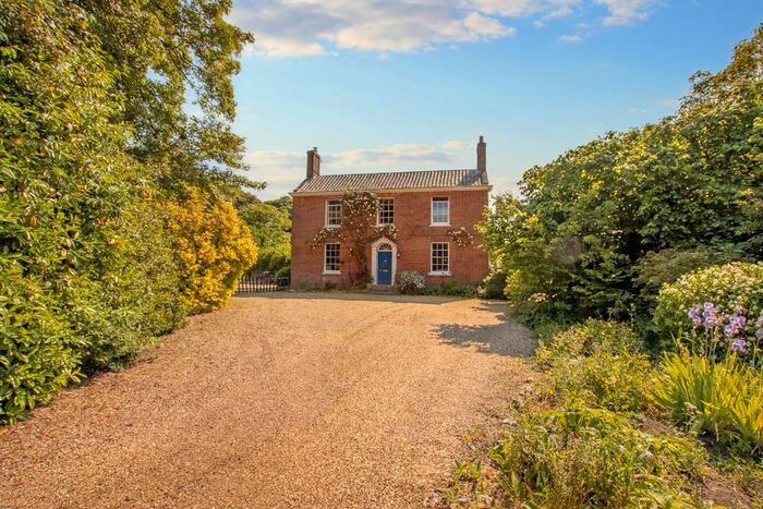 4 Bedroom Detached House For Sale In Holt Road, North Elmham, Dereham, NR20