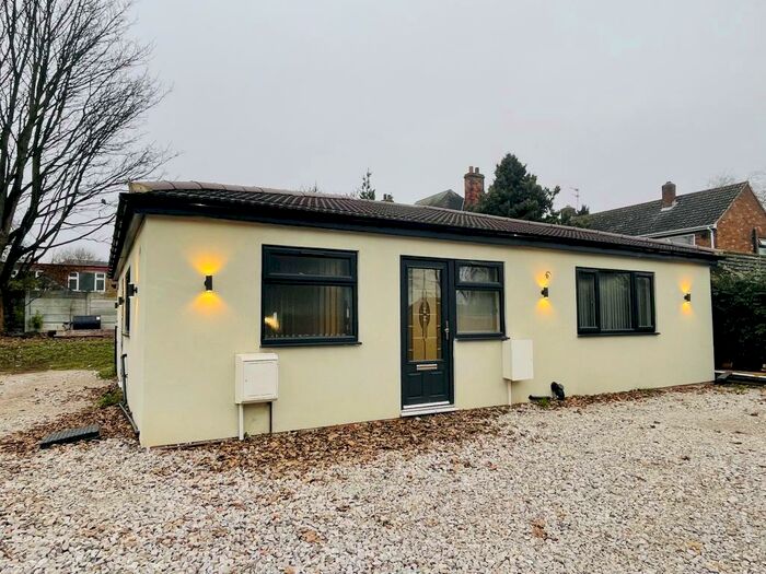 2 Bedroom Bungalow To Rent In Rosecroft, Edwards Lane, Nottingham, NG5