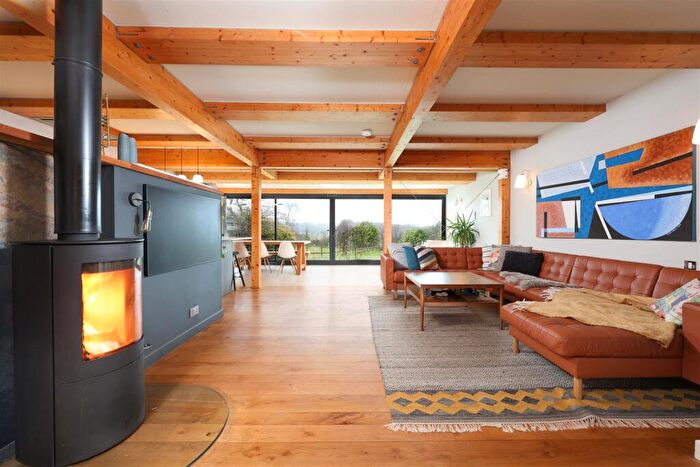 4 Bedroom Semi-Detached House For Sale In Manor Lane, Abbots Leigh, Bristol, BS8