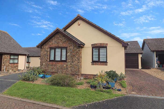 3 Bedroom Detached Bungalow For Sale In Pebble Close, Westward Ho, Bideford, Devon, EX39