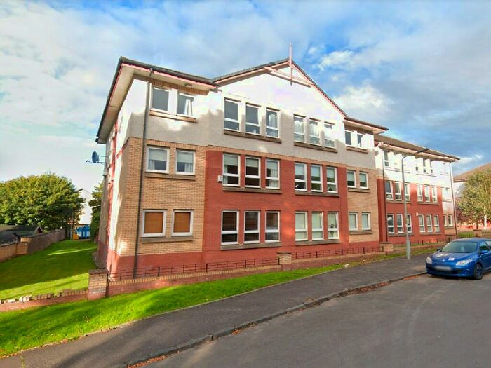 2 Bedroom Flat To Rent In Guthrie Court, Motherwell, Lanarkshire, ML1
