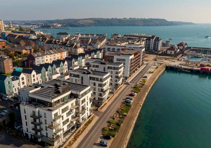 1 Bedroom Apartment To Rent In Fin Street, Millbay, Plymouth, PL1