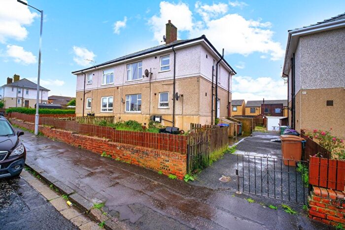 2 Bedroom Flat For Sale In Galloway Avenue, Ayr, KA8