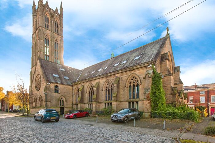 1 Bedroom Apartment For Sale In St. Marks Place West, Preston, Lancashire, PR1