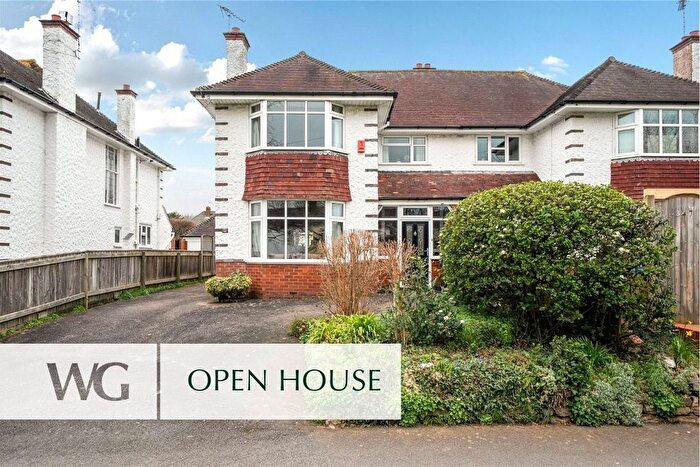 3 Bedroom Semi-Detached House For Sale In Countess Wear, Exeter, EX2