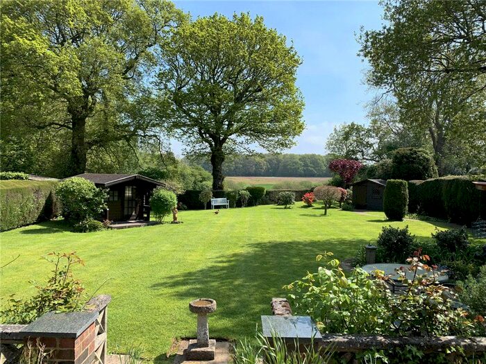 3 Bedroom Bungalow For Sale In Aperfield Road, Biggin Hill, Westerham, TN16