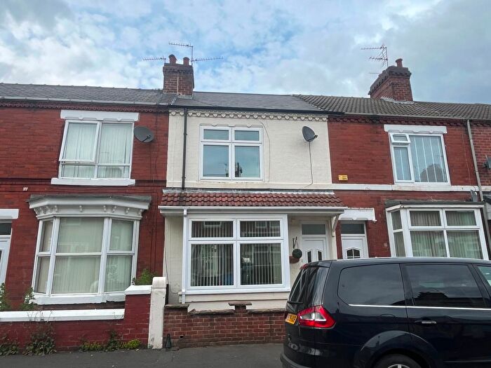 3 Bedroom Terraced House To Rent In Fern Avenue, Doncaster, DN5
