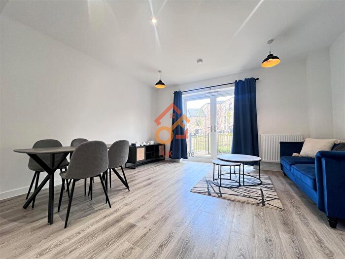 3 Bedroom Property To Rent In Lanchester Close, Birmingham, B12