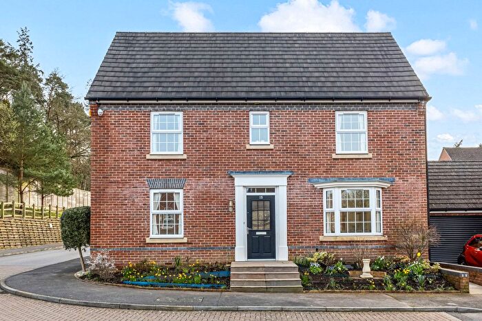 4 Bedroom Detached House For Sale In John Ireland Way, Washington, RH20