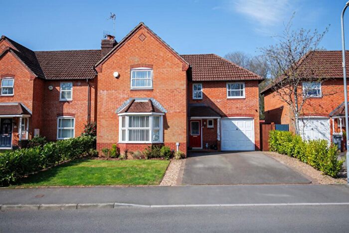 4 Bedroom Detached House For Sale In Clos Llysfaen, Lisvane, Cardiff, CF14