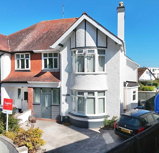 4 Bedroom Semi-Detached House For Sale In Mortimer Avenue, Preston, Paignton, TQ3