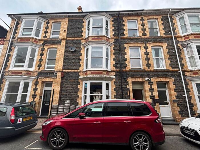 1 Bedroom Flat To Rent In Cambrian Place, Aberystwyth, SY23