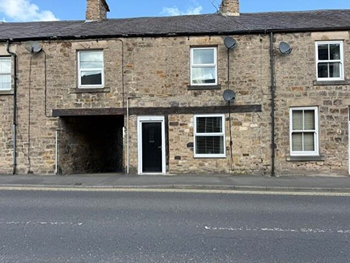 1 Bedroom Flat For Sale In West Road, Prudhoe, Prudhoe, Northumberland, NE42