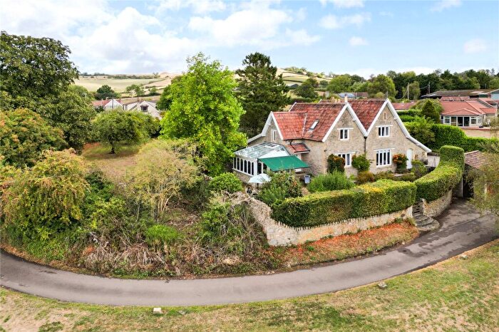 4 Bedroom Detached House For Sale In Norton Hawkfield, North Somerset, BS39