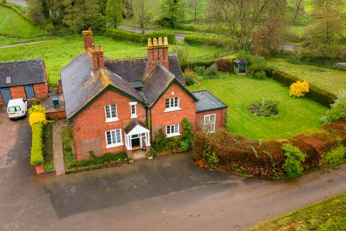 4 Bedroom Farmhouse To Rent In Brook House Farmhouse, Eccleshall, Stafford, ST21