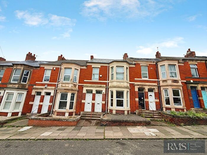 5 Bedroom Property For Sale In Grosvenor Gardens, Jesmond Vale, Newcastle Upon Tyne, NE2