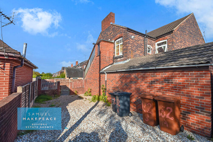 1 Bedroom Flat To Rent In Talke Road, Linley, Alsager, ST7