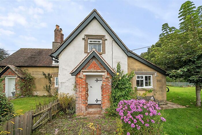 2 Bedroom Semi-Detached House For Sale In Lawrence Lane, Witchampton, Wimborne, BH21