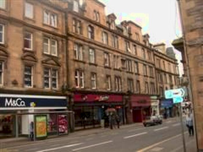 2 Bedroom Flat To Rent In Scott Street, Perth PH1
