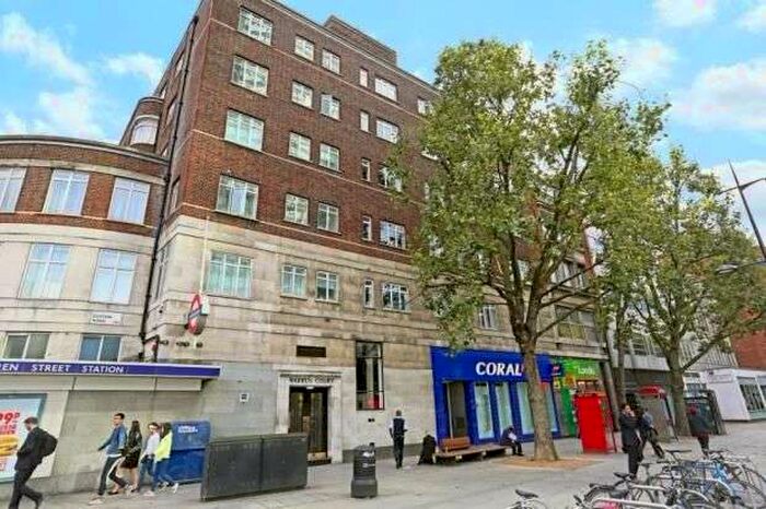 2 Bedroom Apartment To Rent In Euston Road, London NW1