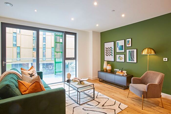 2 Bedroom Flat To Rent In Carver House, Alpini Road, NW9