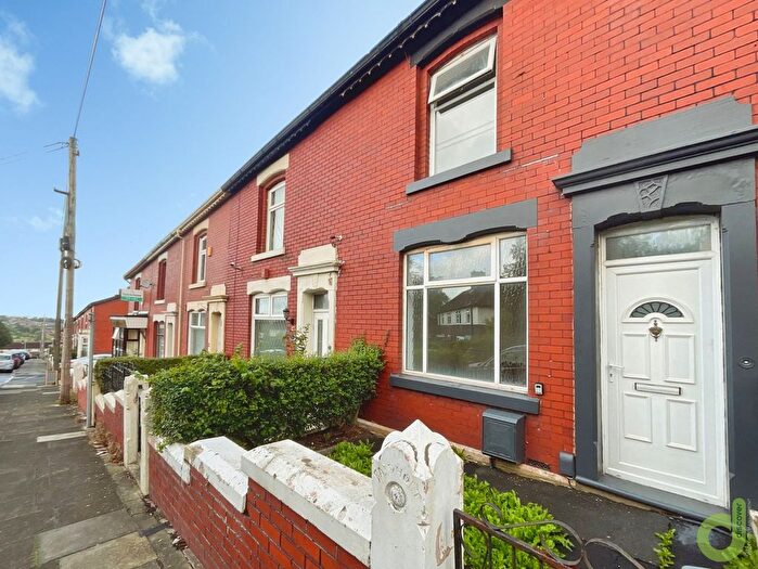 2 Bedroom Terraced House To Rent In Park Lee Road, Blackburn, BB2