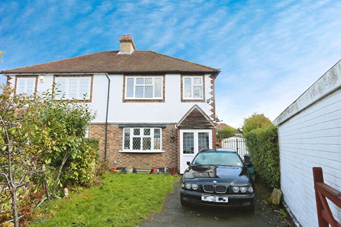 3 Bedroom Semi-Detached House For Sale In Briar Gardens, Hayes, Bromley, Kent, BR2