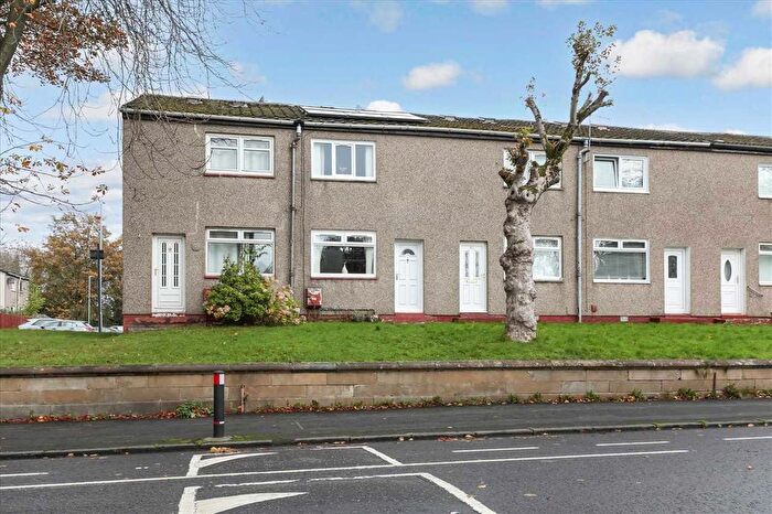 2 Bedroom Terraced House For Sale In Maxwell Gardens, Dumbreck, Glasgow, G41