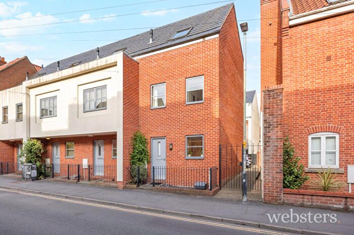 3 Bedroom Terraced House For Sale In St. Georges Street, Norwich, NR3